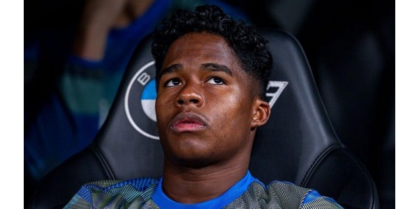 Endrick gelooft dat het schema van het WK 2026 de beste kans biedt Endrick gelooft dat het schema van het WK 2026 de beste kans biedt